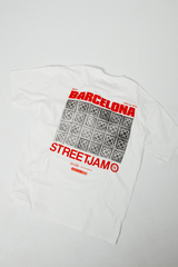 STREETJAM BARCELONA GRAPHIC TEE