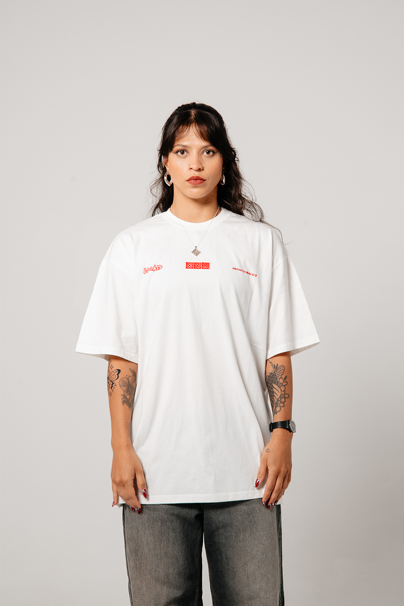 STREETJAM BARCELONA GRAPHIC TEE